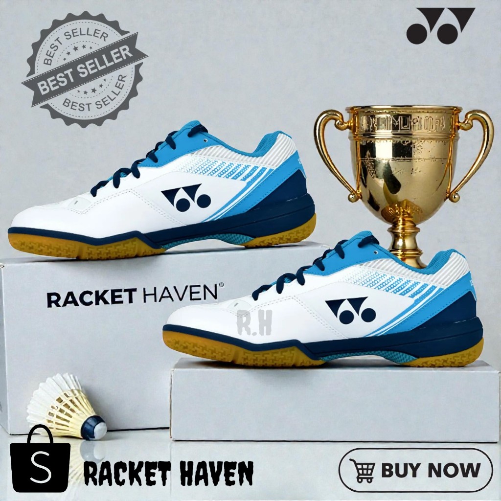 PROMO Sepatu Badminton Yonex Power Cushion SHB65 Z3 / SHB 65 Z3 / SHB65Z3MEX Wide