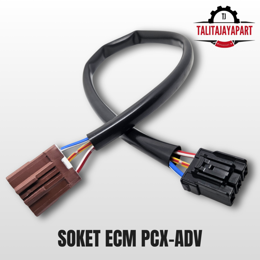 Socket Ecm Soket Spull Ecu Pcx Adv Pcx 160
