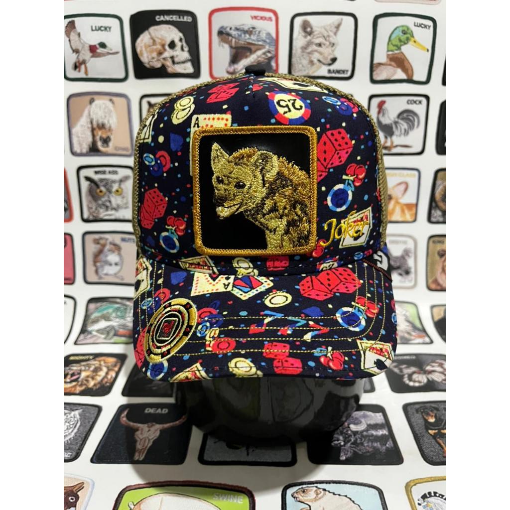 Topi Goorin Bros JOKER Casino Series Capsule Drop - Original USA