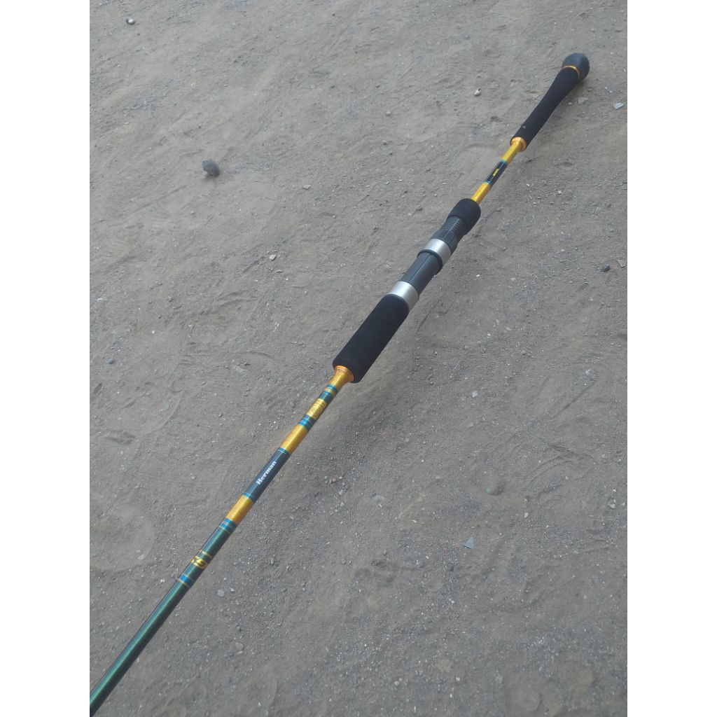 Joran Dasaran/jigging Pe 1- 3