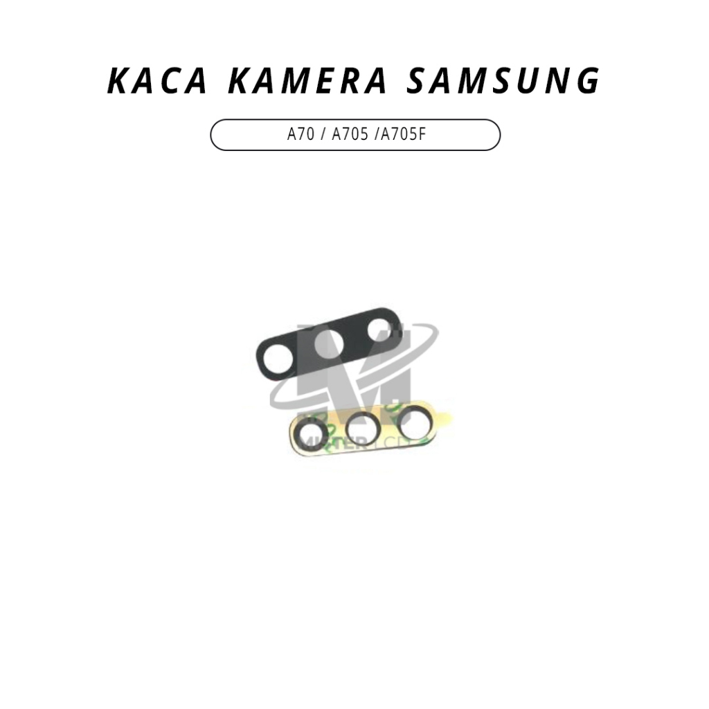 KACA KAMERA SAMSUNG A70 / A705 /A705F