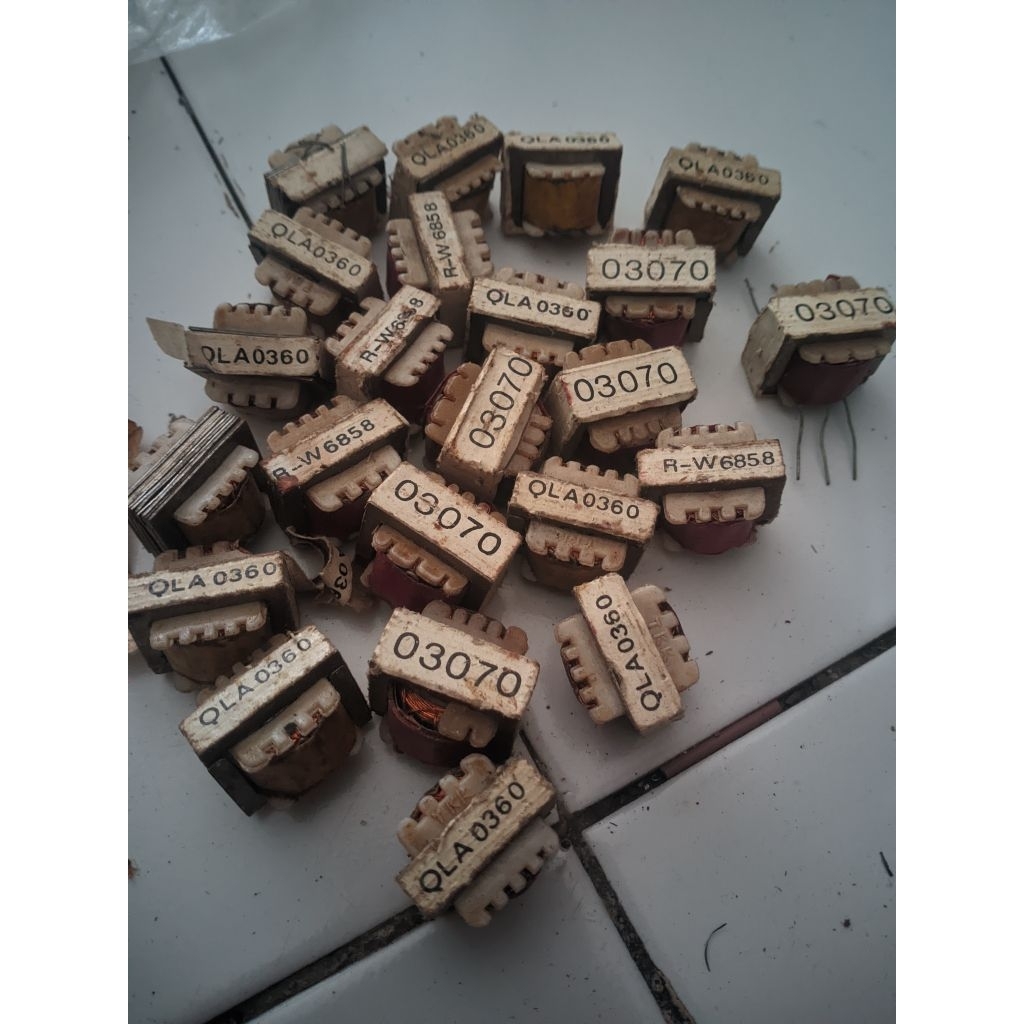 TRAFO MODULATOR RADIO