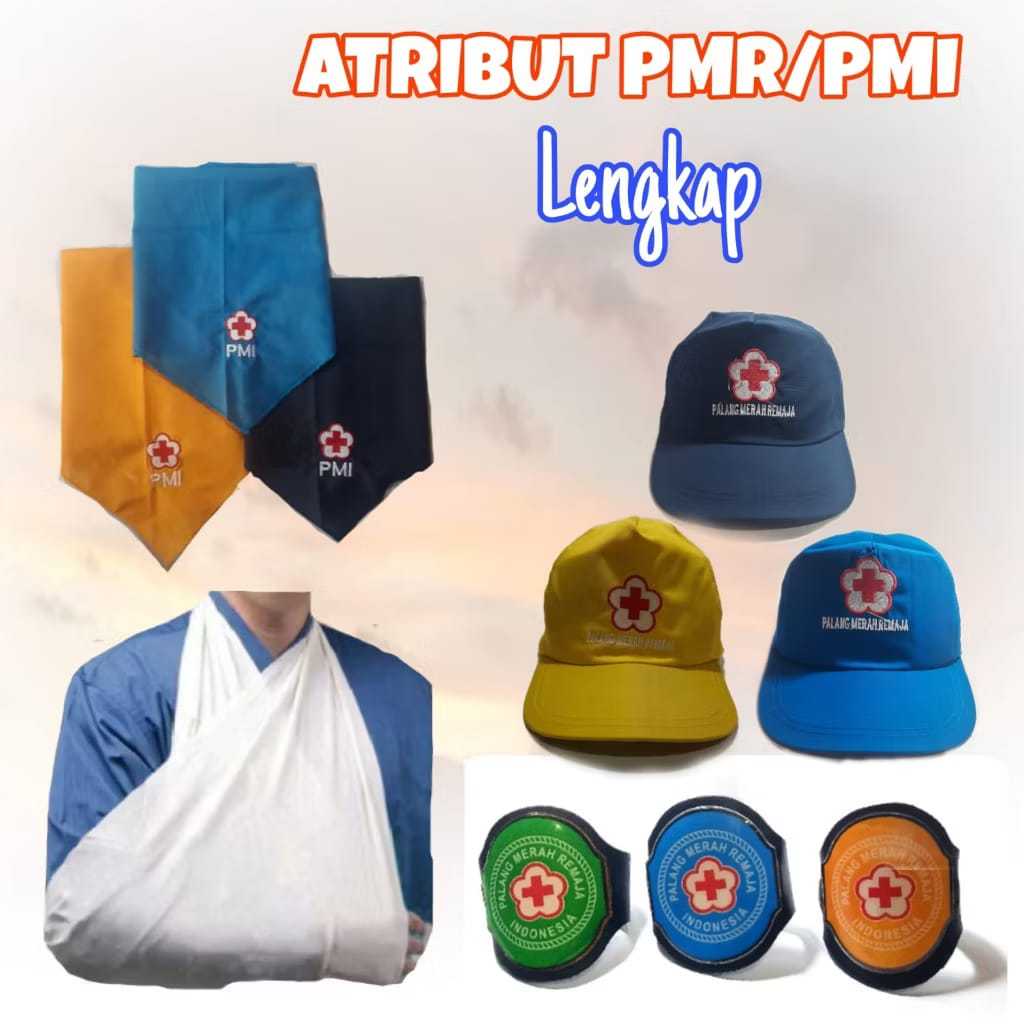 ATRIBUT PMR PMI/SYAL PMR PMI RING PMR MITELA PMR