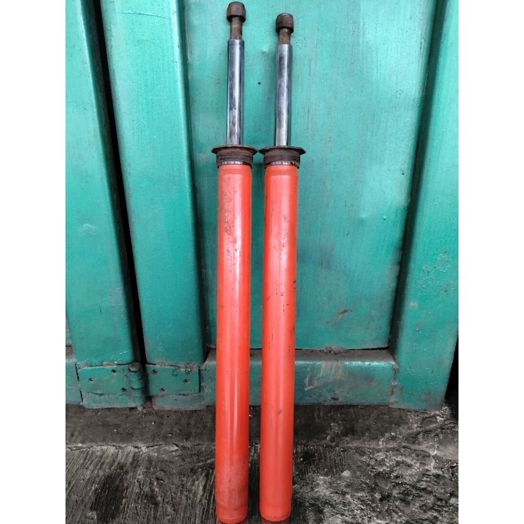 shockbreaker Mazda vantrend