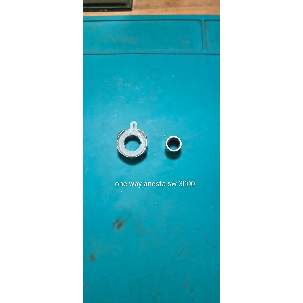 one way reel ryobi anesta sw 3000 copotan second