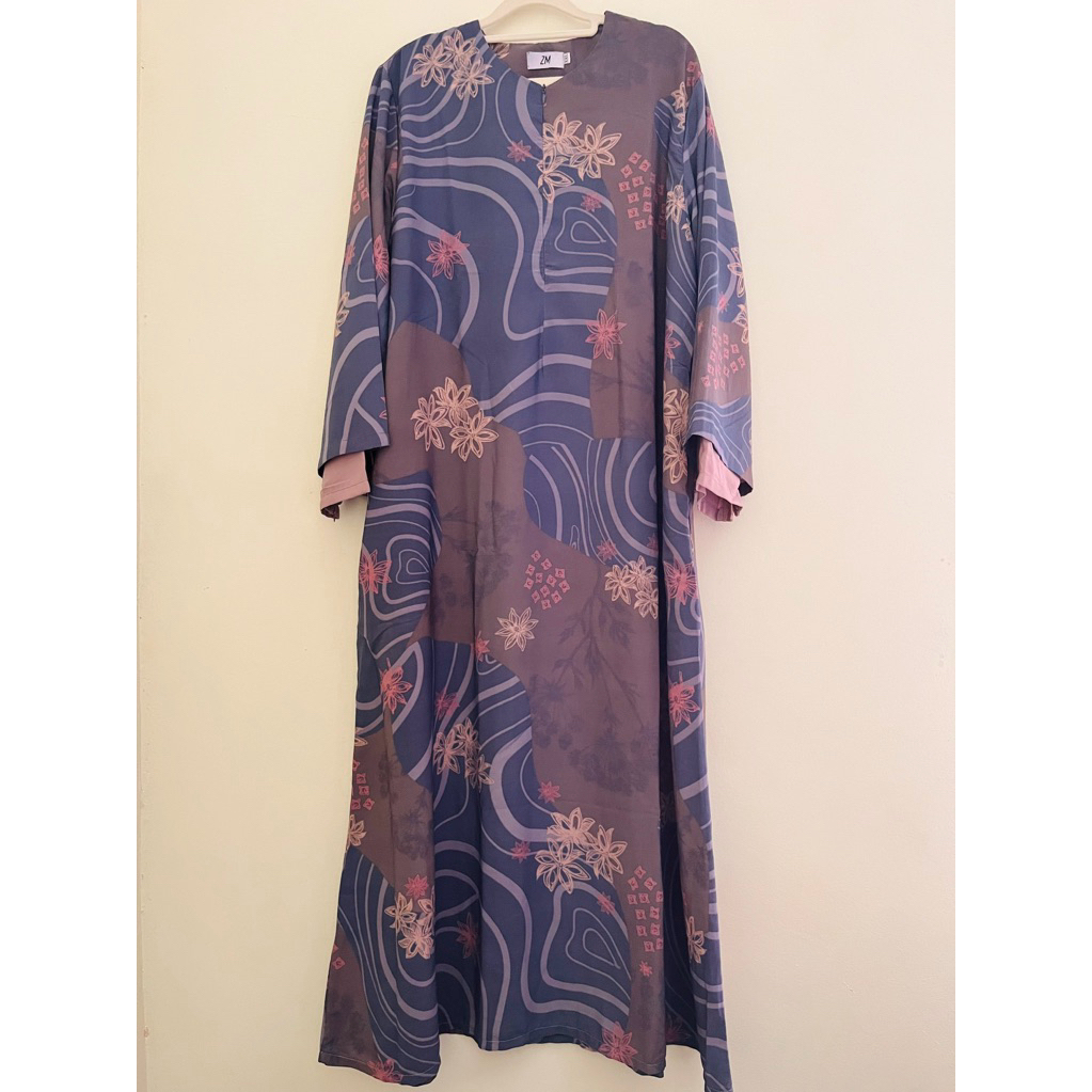 PRELOVED | gamis muslimah ZM (Zaskia Mecca)