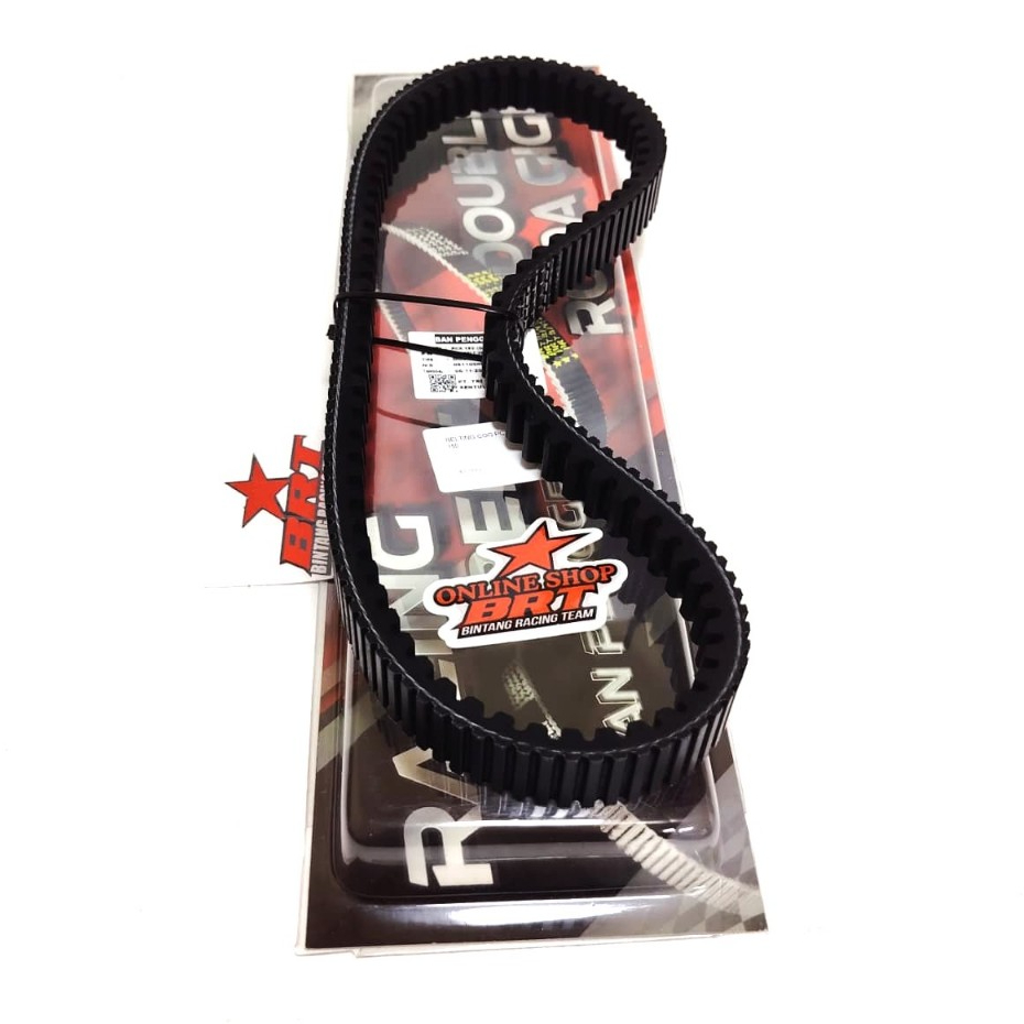VANBELT V BELT VBELT DOUBLE COG BRT PCX 150 ADV 150 DRIVE BELT BRT PCX 150 ADV 150