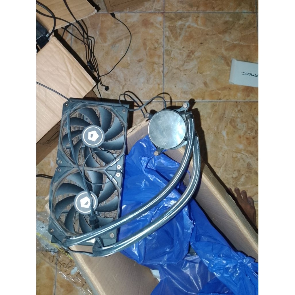 aio water cooling