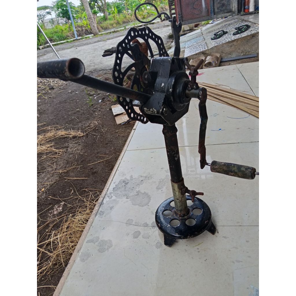 kincir layangan dinamo