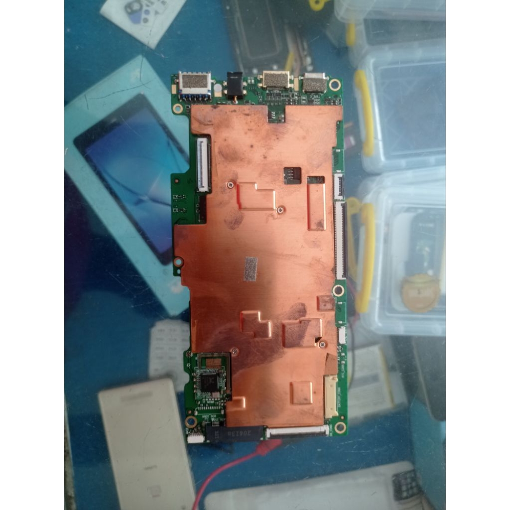 Mainboard Zyrex sky 232 mini