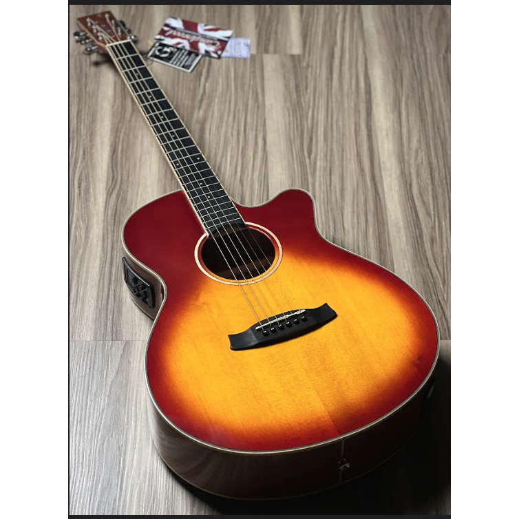 Gitar Akustik Tanglewood TW4 CE SB / TW 4E SB W/BAG
