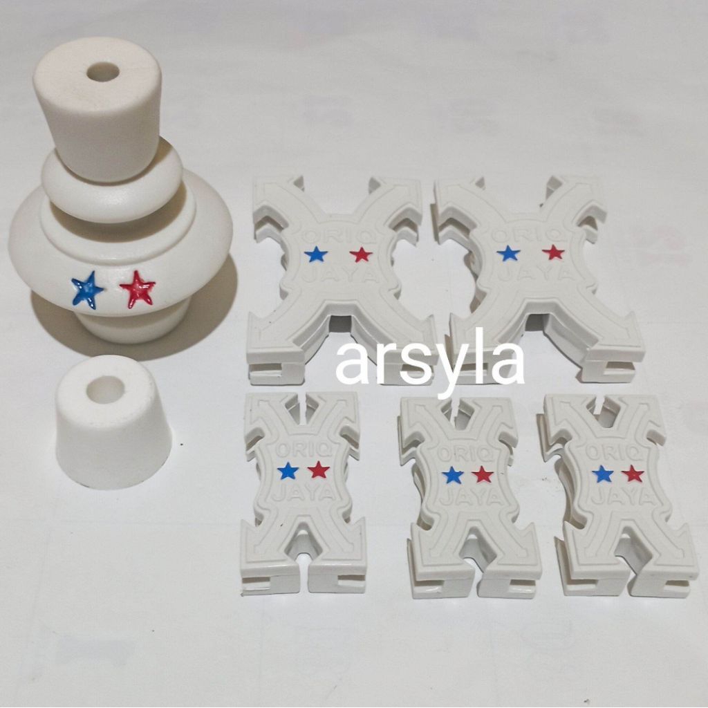 pion dan stopper x sangkar burung kotak oriq jaya