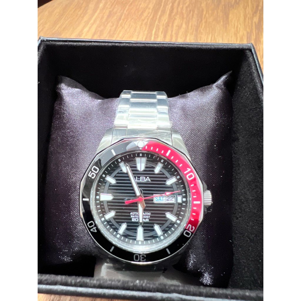 Alba Men Automatic AL4457X1 Original New