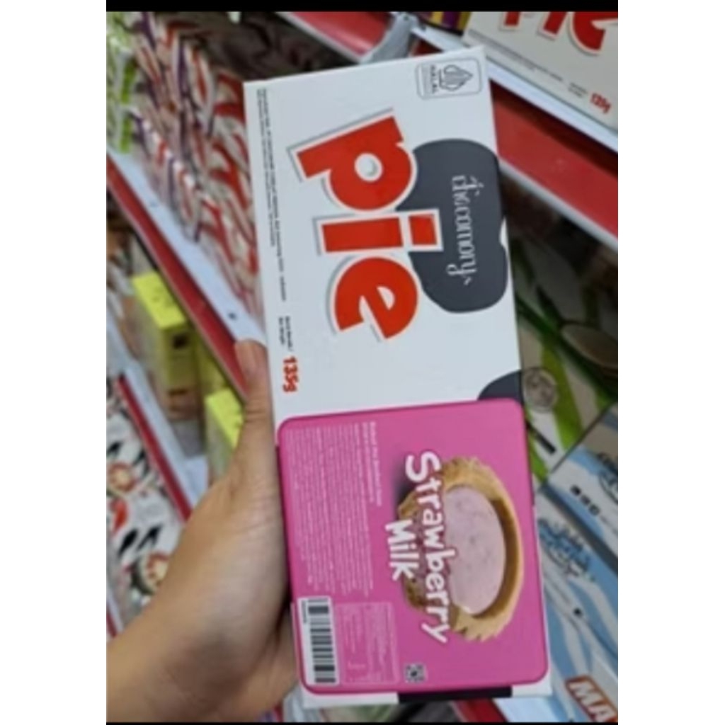 pie Chocomory Lembang isi 5