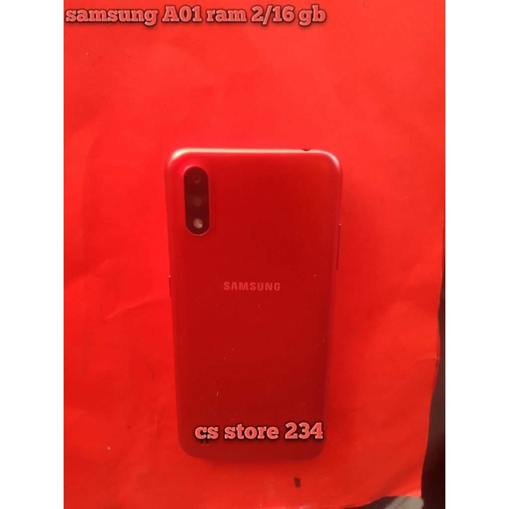 samsung A01 ram 2/16 gb original