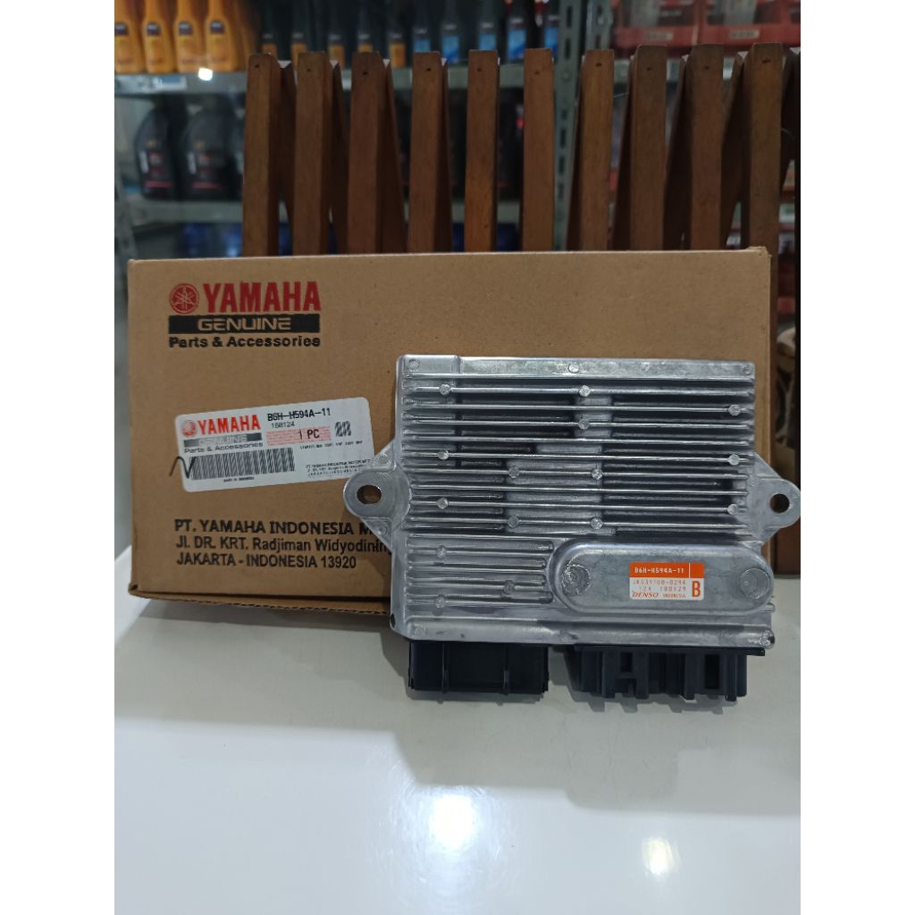 SGCU Starter Gen Cont Unit new NMAX tipe B ABS Non Connected Original YGP