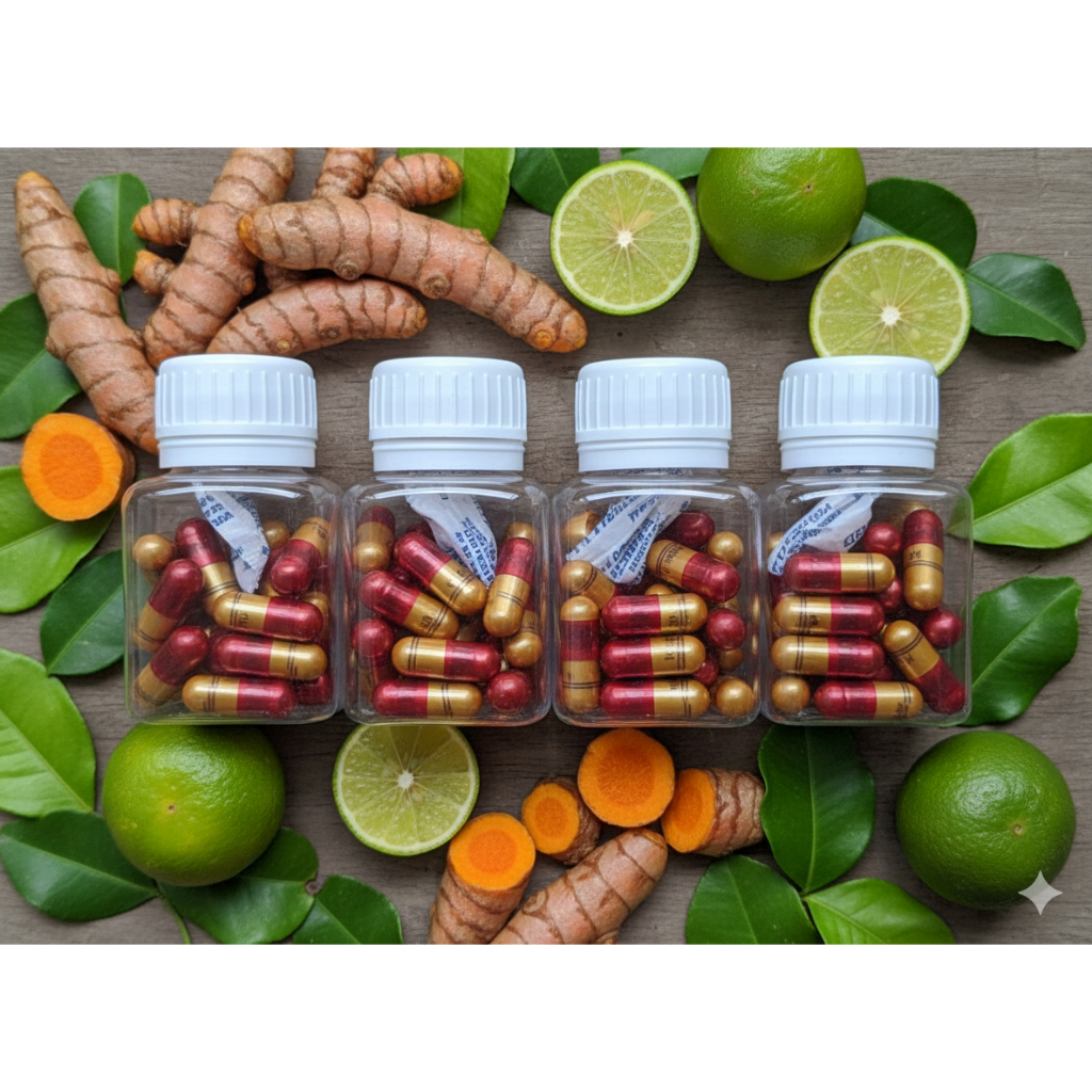 KAPSUL DOUBLE RING 2X STRONG isi 30 kapsul