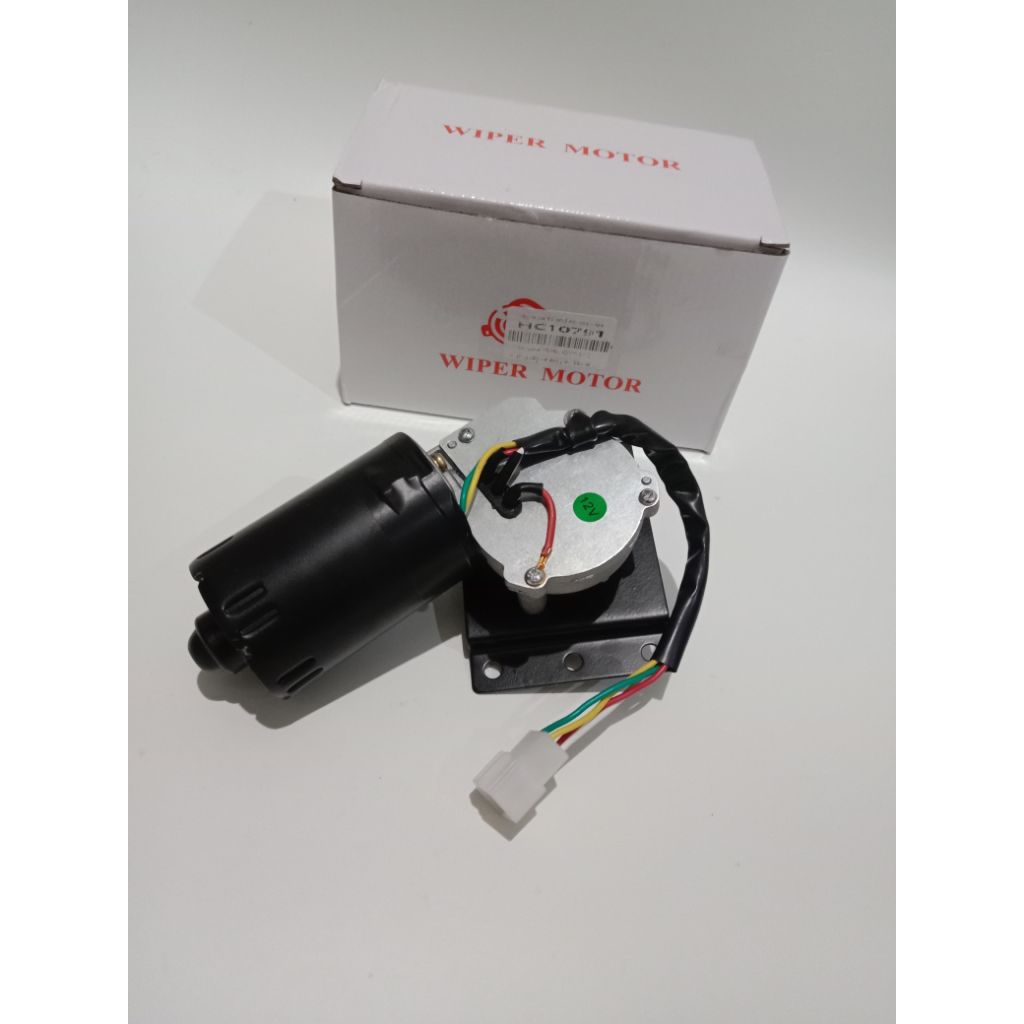 motor wiper dinamo wiper mobil kijang 5k / KF40 85110-90P00