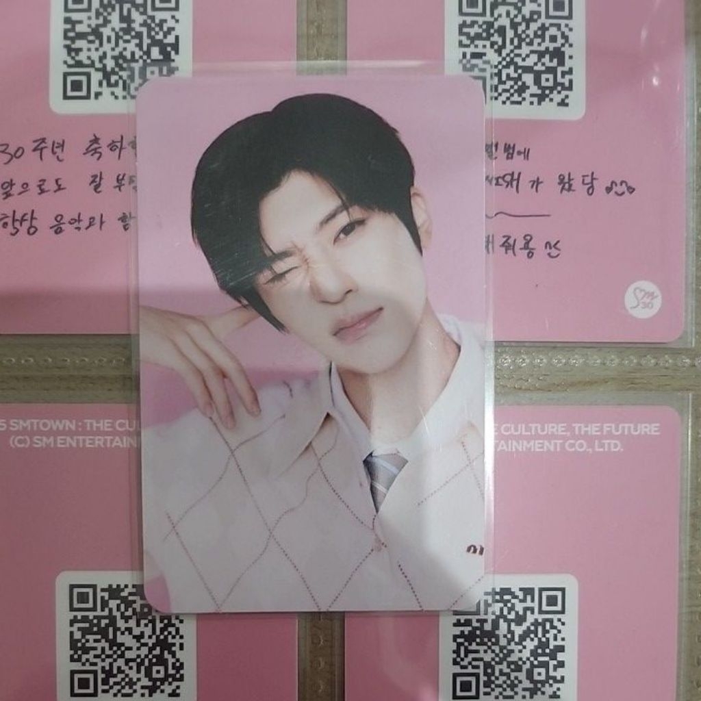 NCT Wish Sion SMTown