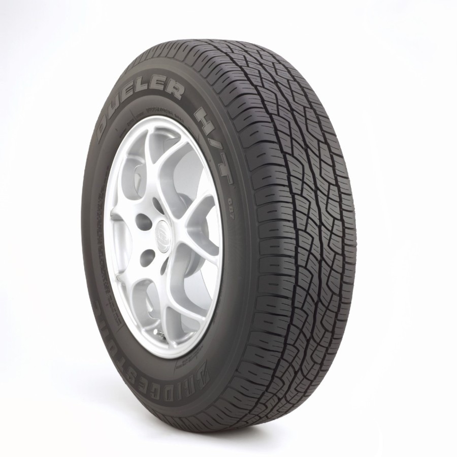 Bridgestone Dueler 687 HT 215/60 R17 Ban Mobil Outlander Alphard G
