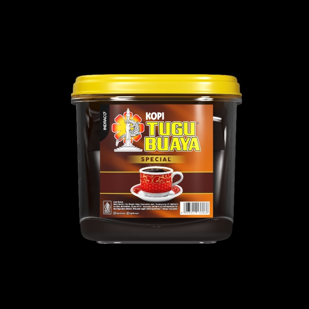 Kopi Tugu Buaya 600gr