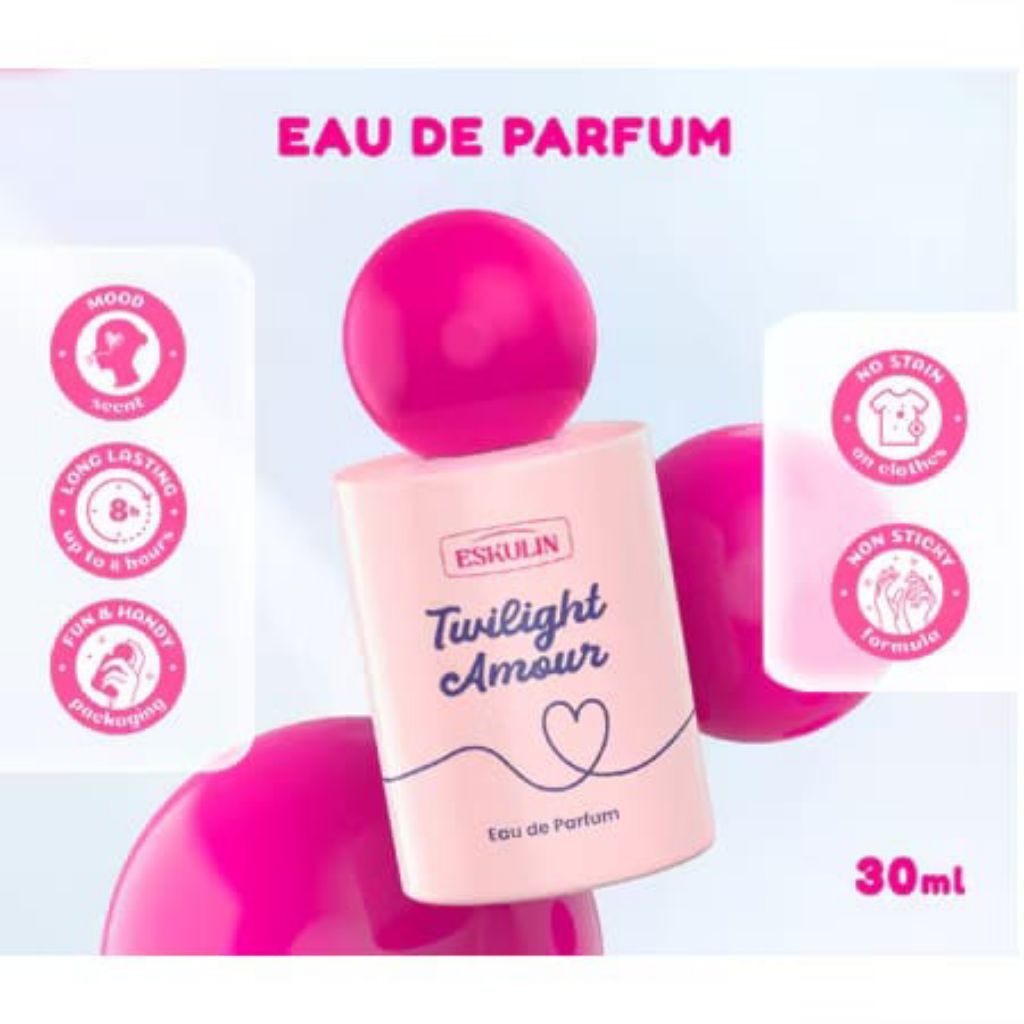 Parfum Eskulin eau de parfum fuji firal