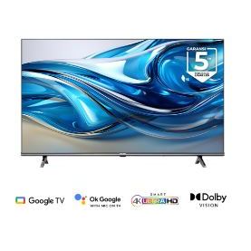 POLYTRON PLD43UG5059 LED GOOGLE TV 4K UHD 43 INCH