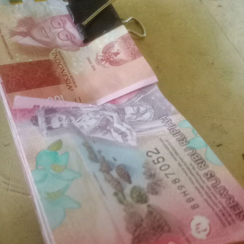 isi saldo lengkap