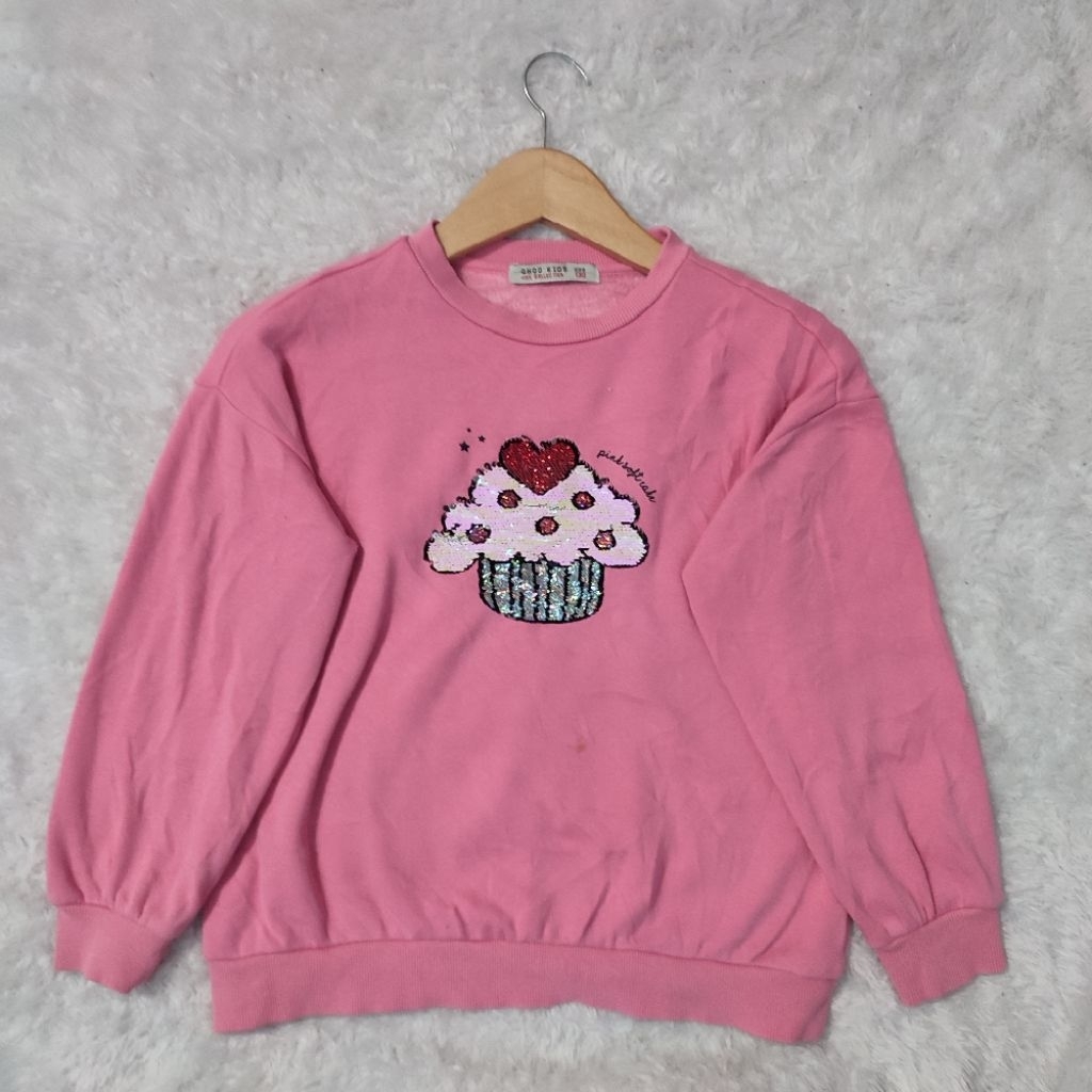 baju lebaran anak perempuan