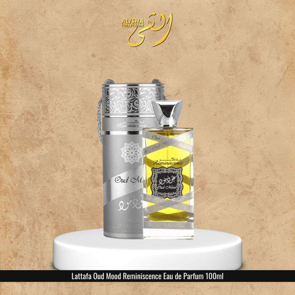 Lattafa Oud Mood Reminiscence Eau de Parfum 100ml