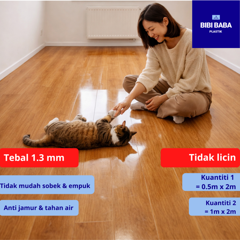 Karpet Lantai Korea Karpet Vinyl ROLL Vinyl Spons Import Korea - Tebal 1.35mm