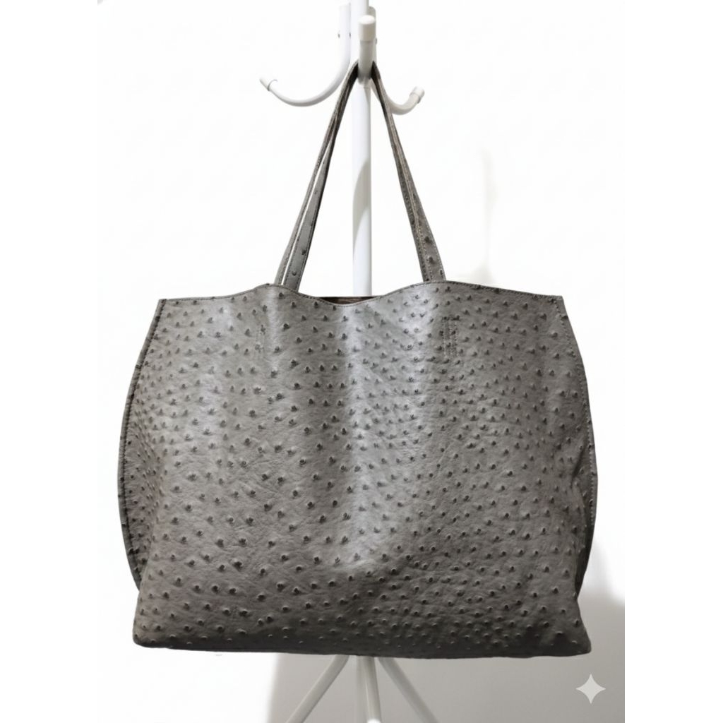 Tote bag kulit burung