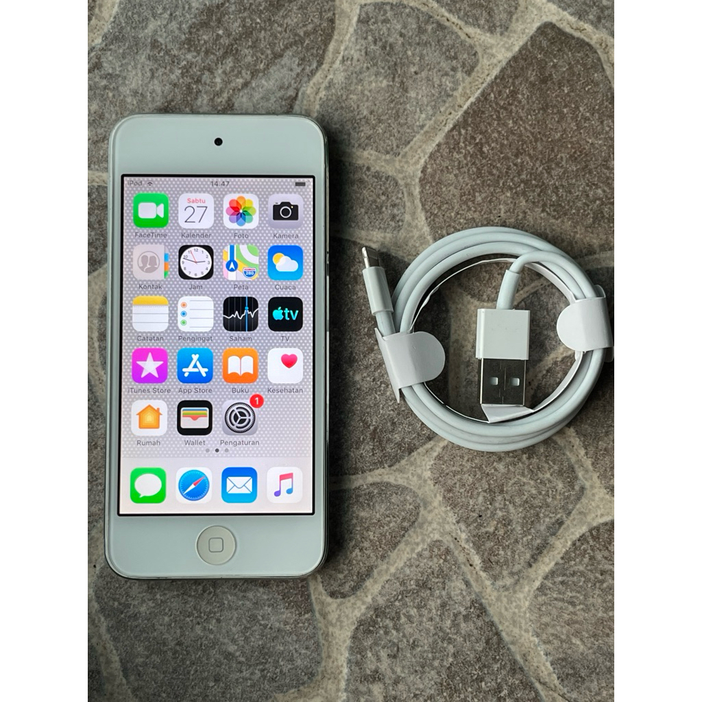 ipod touch 6 gray 64gb second inter