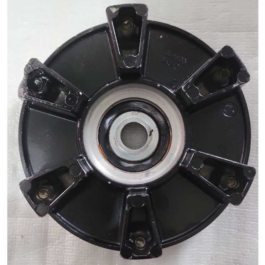 NAPGEAR YAMAHA YZF 1000 R1 LIMBAH MOGE ORIGINAL