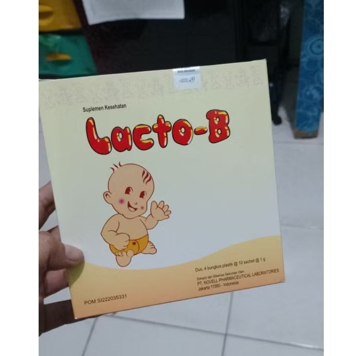 Lacto-B Lacto B