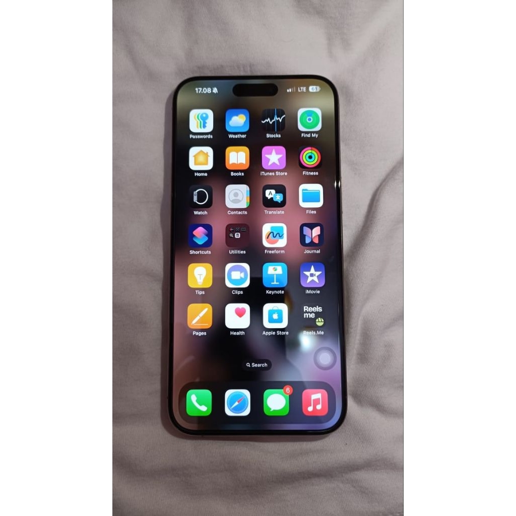 Iphone 15 Pro Max 256GB Ibox