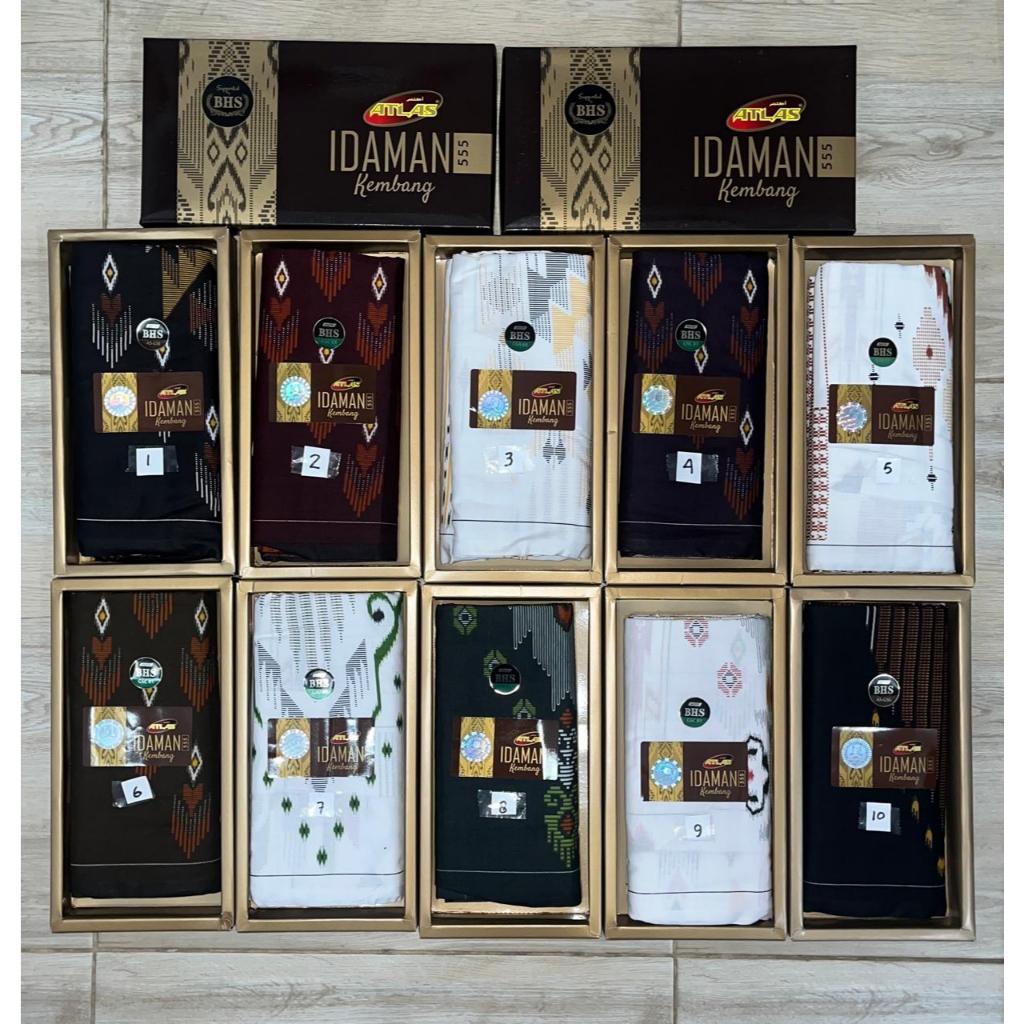 Sarung Dewasa Pria Atlas Idaman