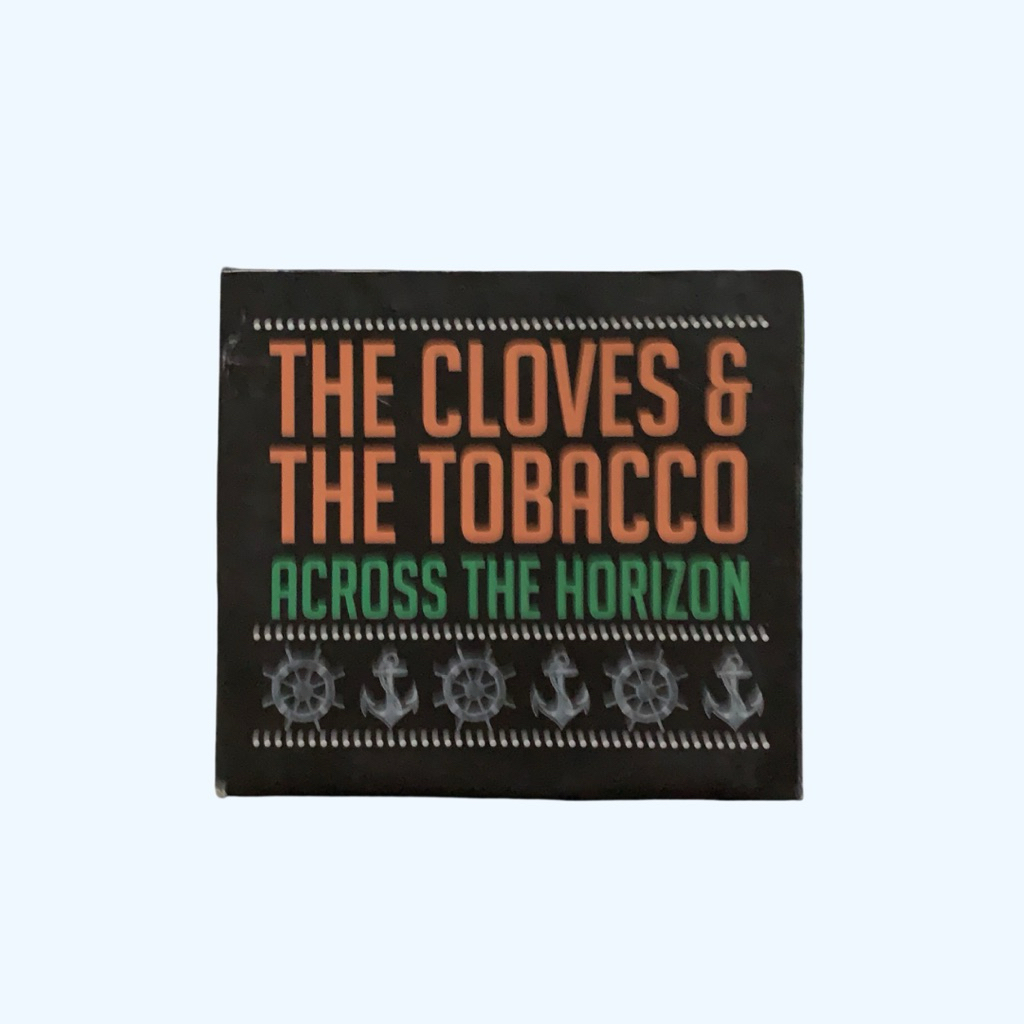 CD TCATT - Across The Horizon