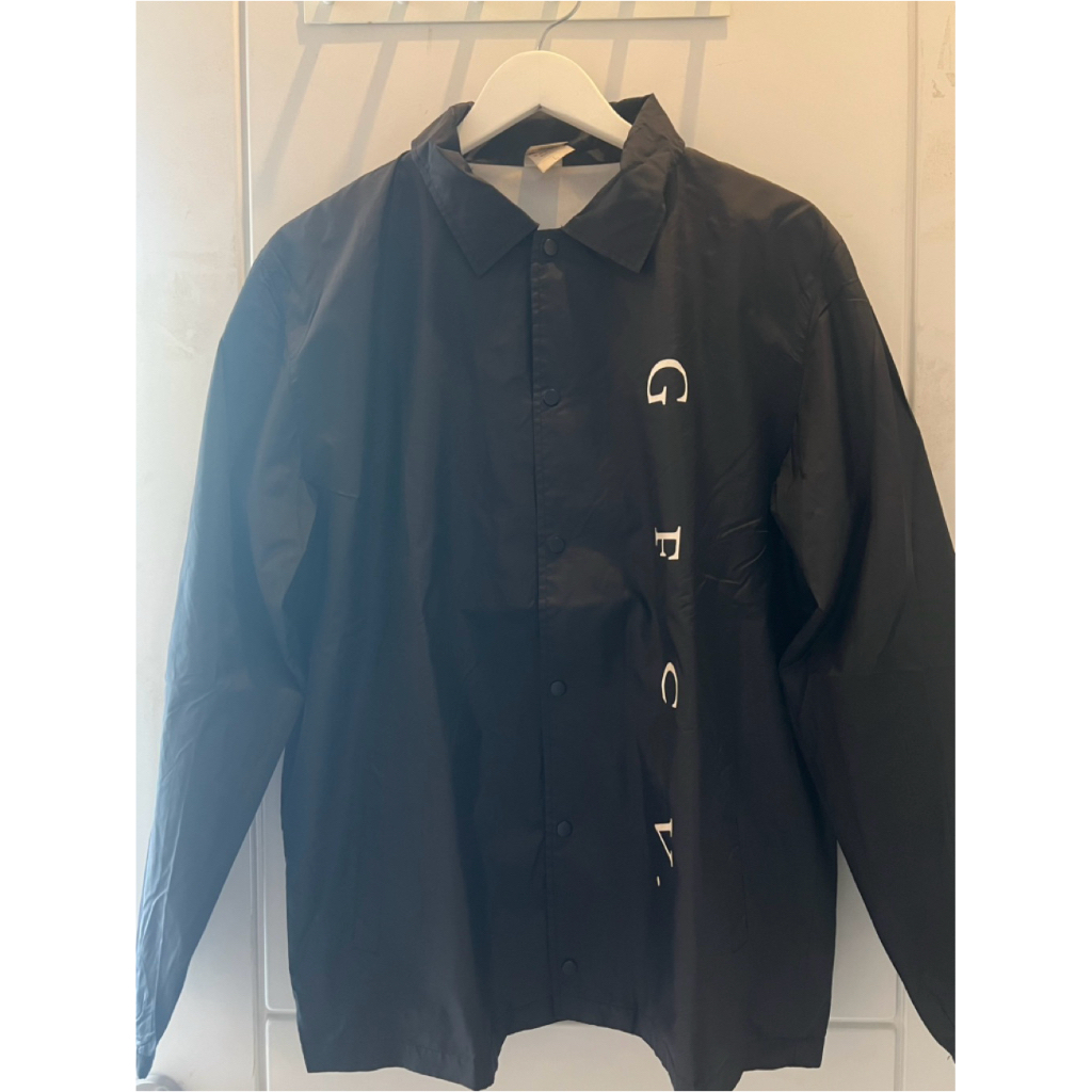 PRINTSTAR PARASUT JACKET BLACK