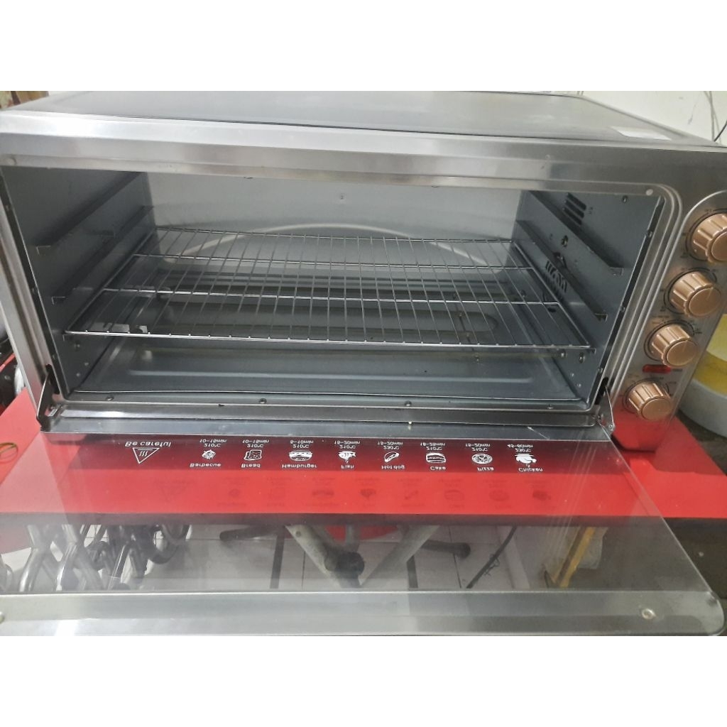 Prelove Oven Signora Galaxy 75 liter