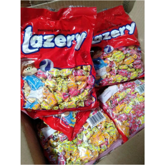 lazery permen sugus isi 170 pcs