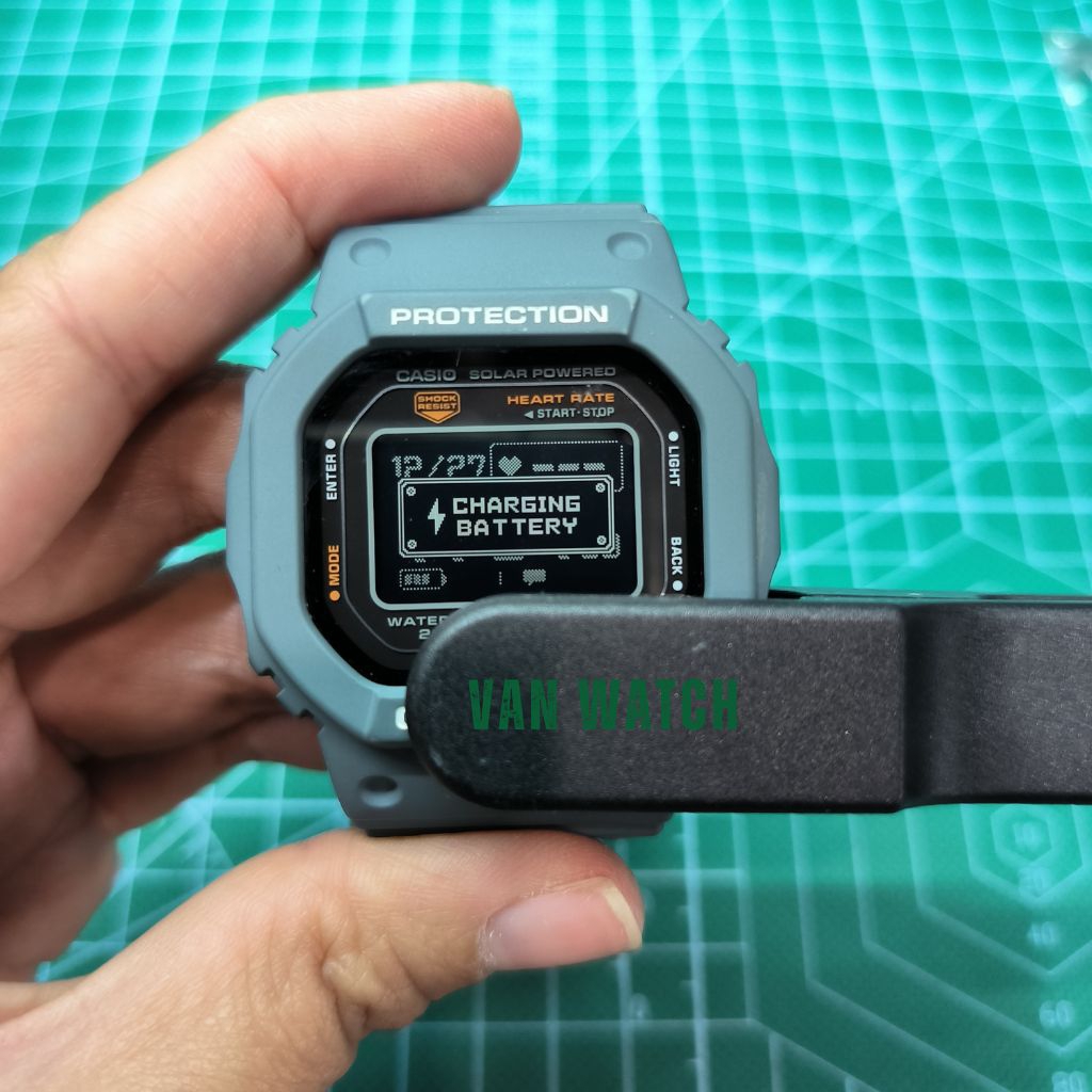 CHARGER CABLE USB Smartwatch G-SHOCK DW-H5600 Aftermarket