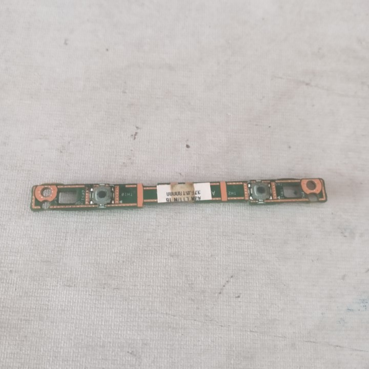 Click Notebook ASUS EEE PC 1015B 1015P TP Touchpad Board Klik Kanan Kiri Second Bekas 53