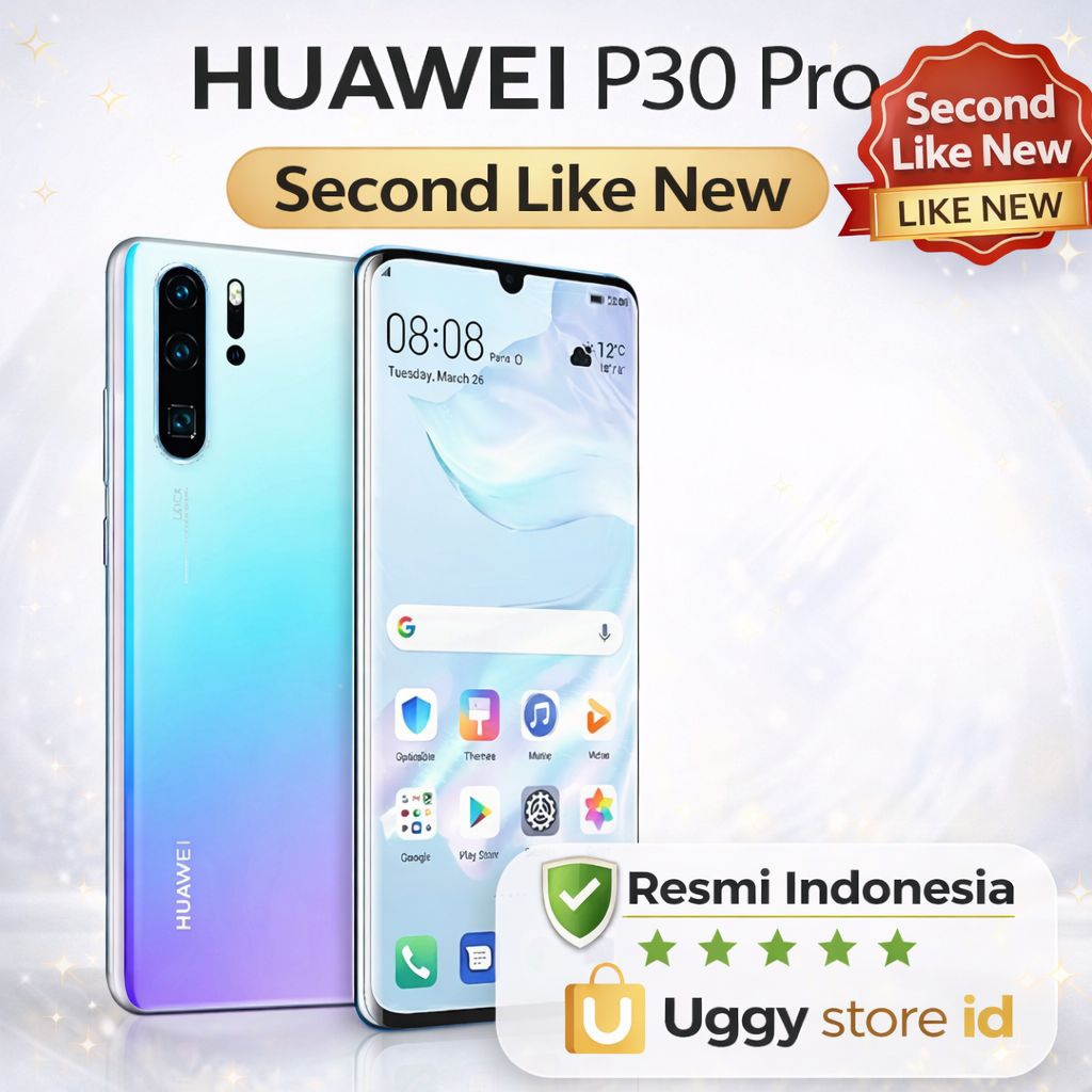 Huawei p30 pro resmi indonesia