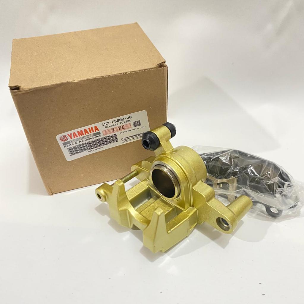 KALIPER / CALIPER ASSY BELAKANG YAMAHA JUPITER MX 1S7-F580U-00