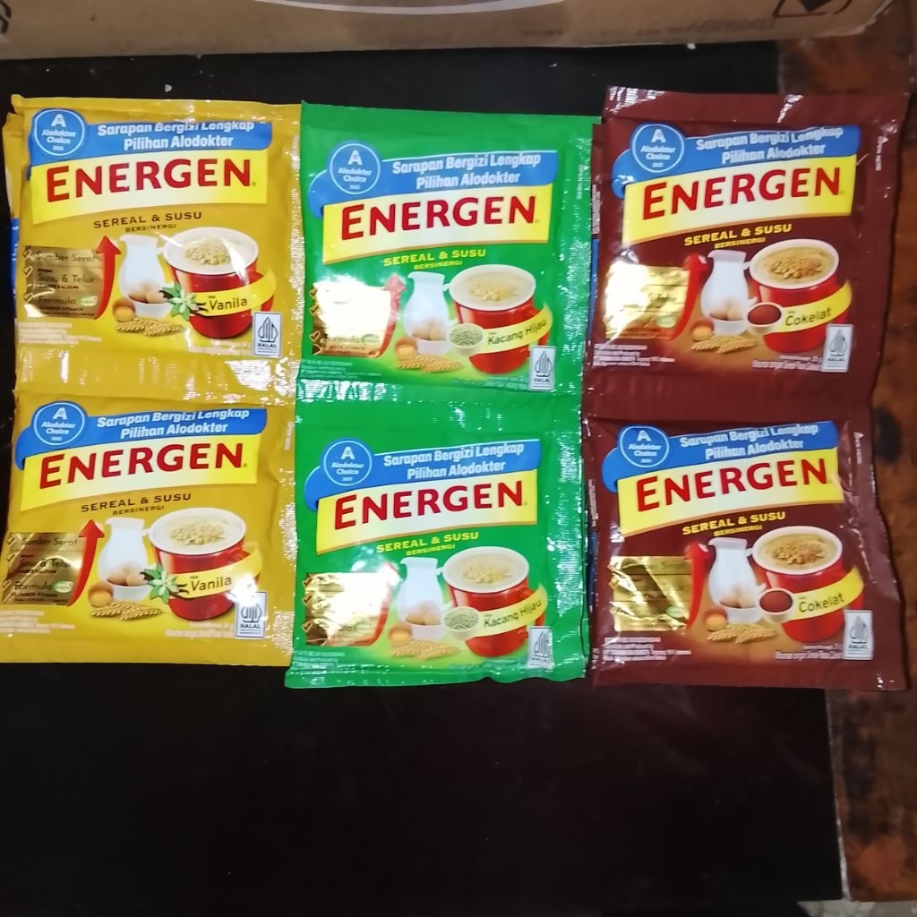 Energen 1 Renceng