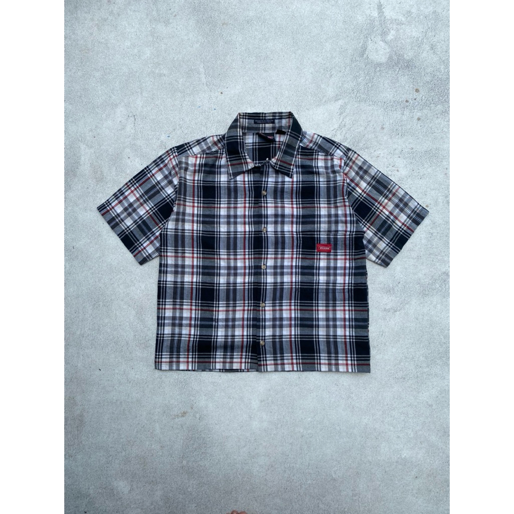 workshirt dickies boxy