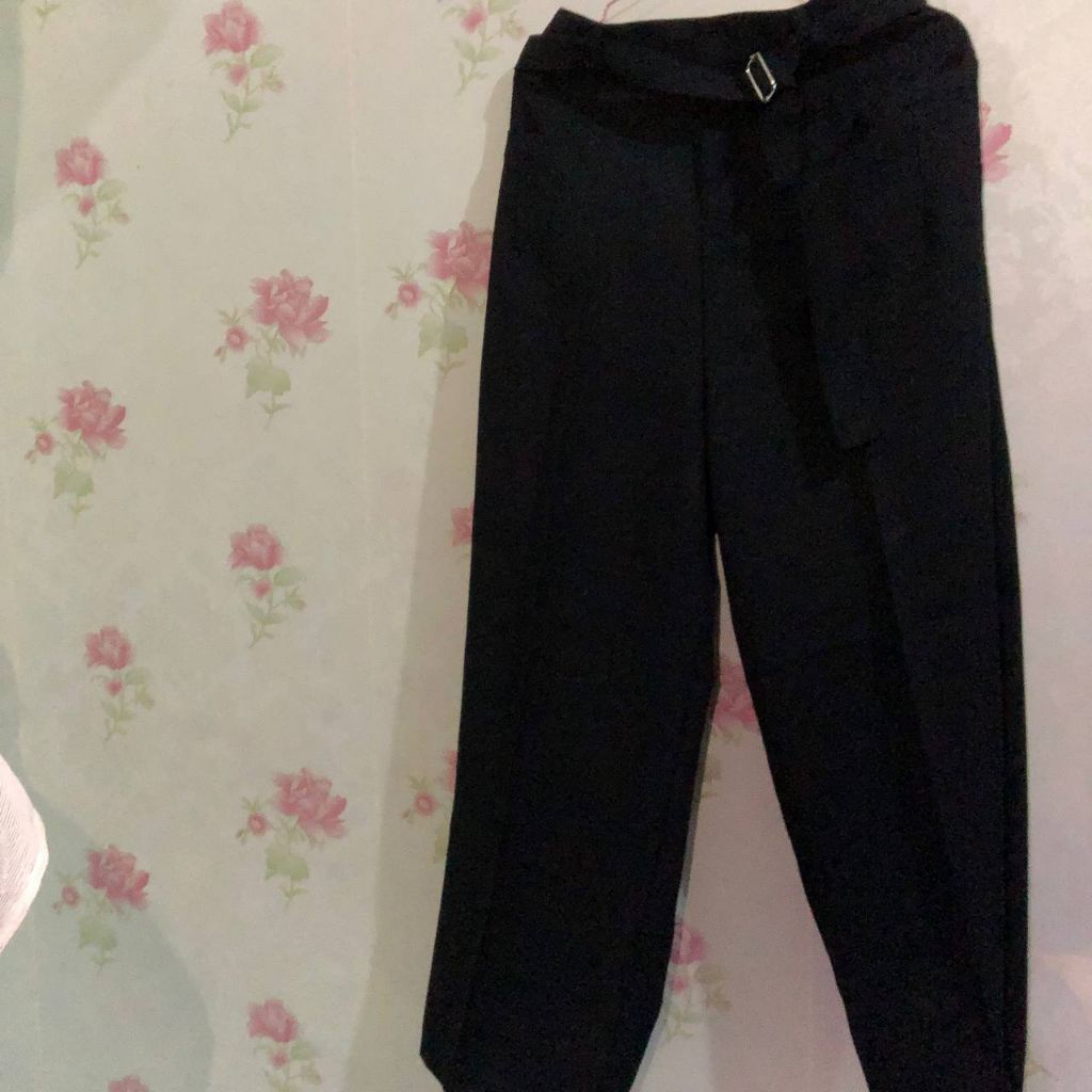 preloved obi pants - harga NETT