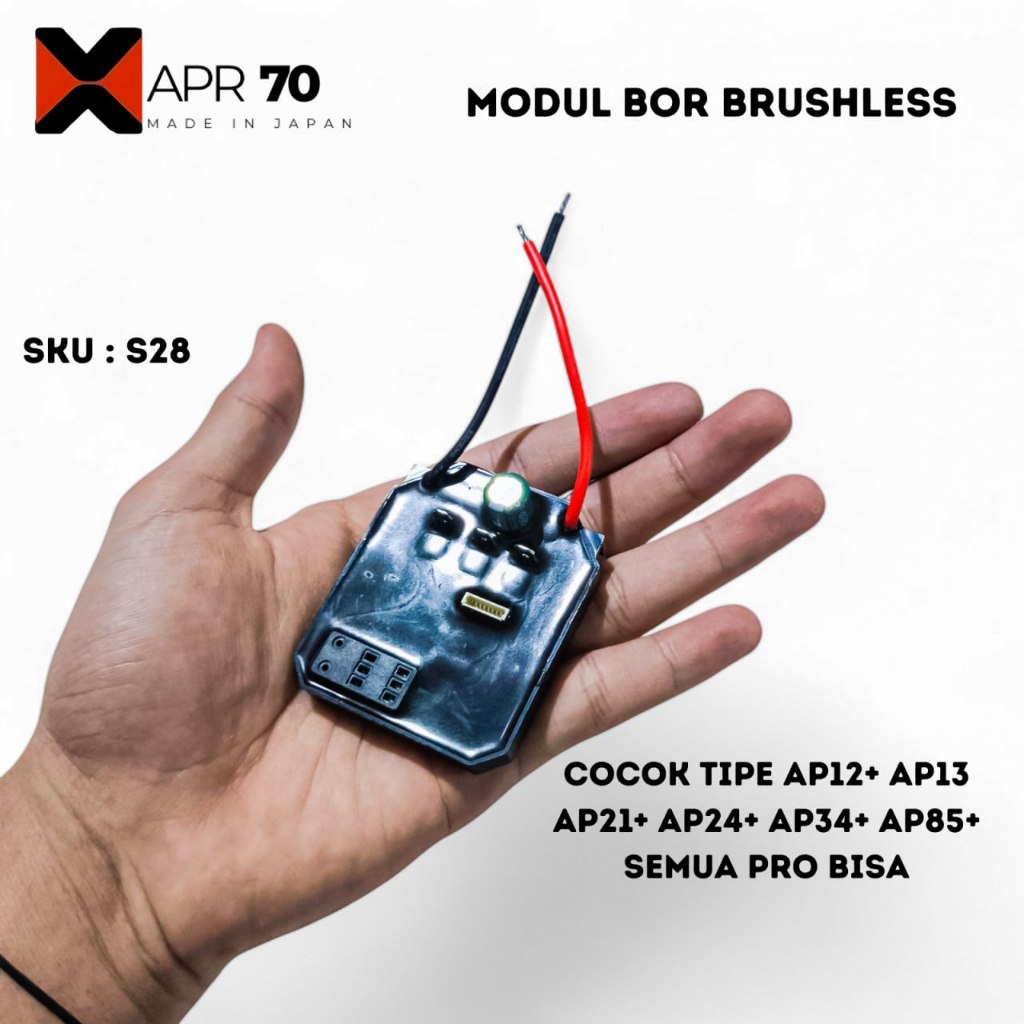 PROMO APR Modul Bor Apr Ap12+ Ap21+ Ap24+ Ap85+ Ap34+ Ap34pro Ap13pro Type s28