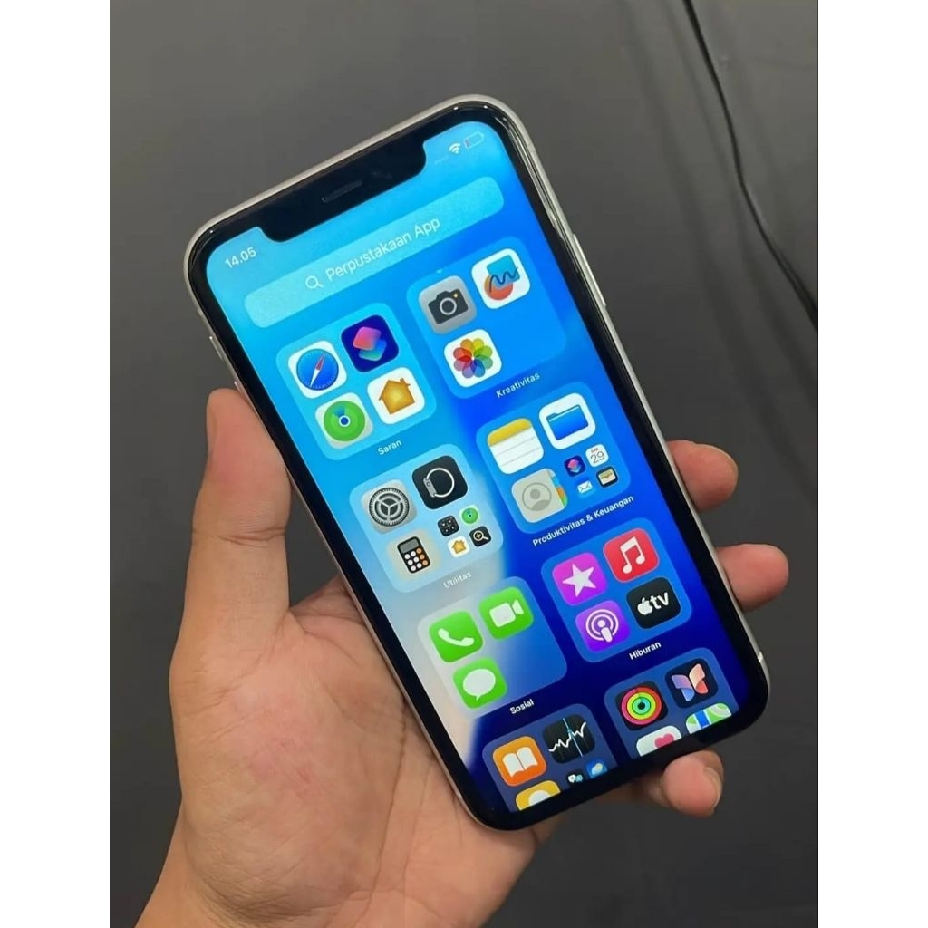 IPHONE XR inter 256